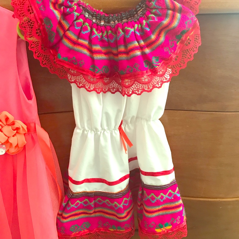 Girl’s Fiesta Dress